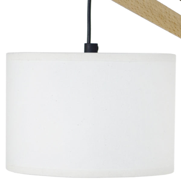 <tc>Candeeiro de Mesa BELFORT  29cm - 1 Luz</tc>