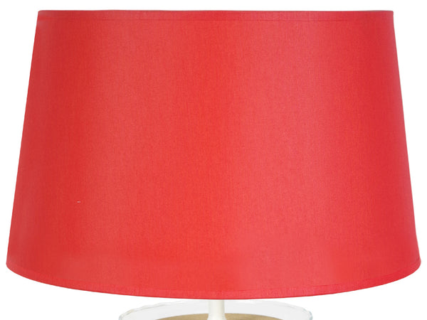<tc>Candeeiro de Mesa POT 30cm - 1 Luz  </tc>