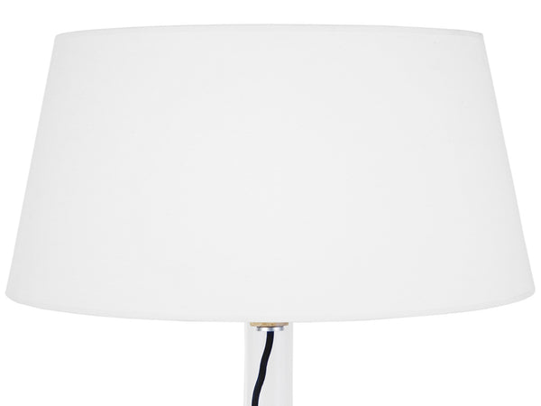 Lampe de salon TOSEL TREVISO,verre , H66xD45xP45  cm.