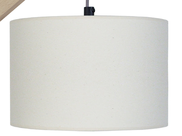 <tc>Candeeiro de Mesa KRAN CYLINDRE  25cm - 1 Luz </tc>