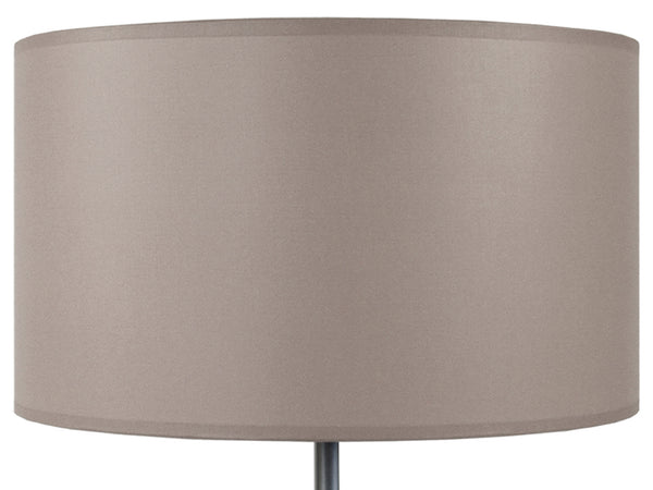 Lampe de chevet TOSEL IDUN,bois , H54xD54xP30  cm.