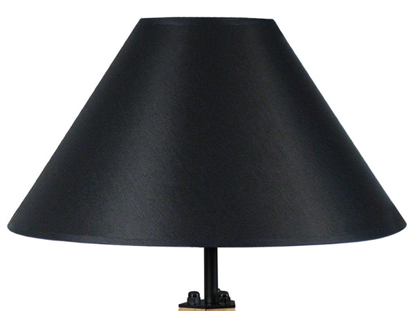 <tc>Candeeiro de Mesa IDUN  30cm - 1 Luz</tc>