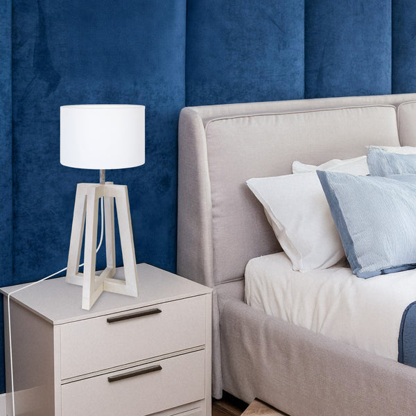 <tc>Candeeiro de Mesa LOT  25cm - 1 Luz </tc>