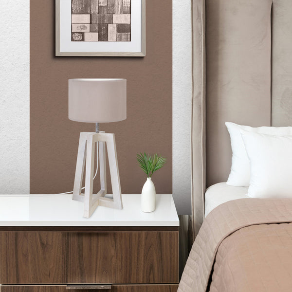 <tc>Candeeiro de Mesa LOT  25cm - 1 Luz </tc>