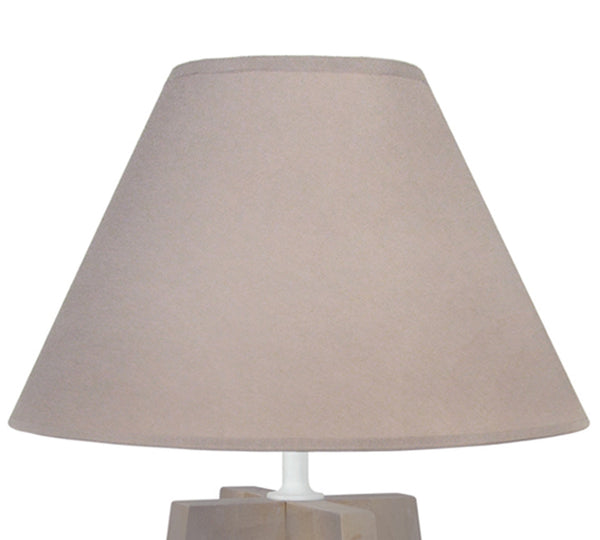 <tc>Candeeiro de Mesa LOT  30cm - 1 Luz</tc>