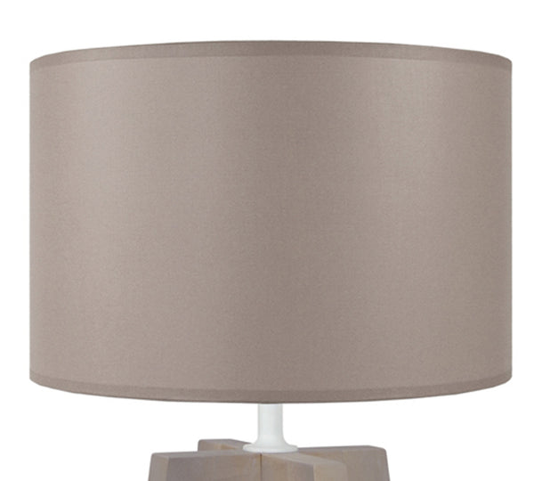 <tc>Candeeiro de Mesa LOT  25cm - 1 Luz </tc>