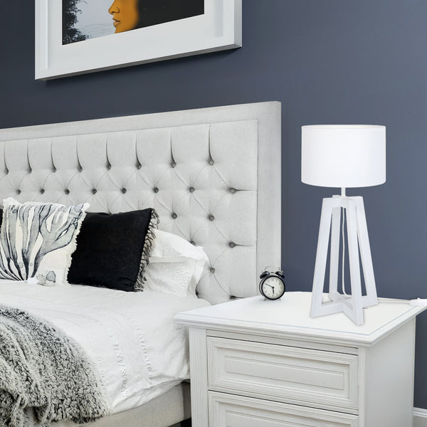 <tc>Candeeiro de Mesa LOT  25cm - 1 Luz </tc>