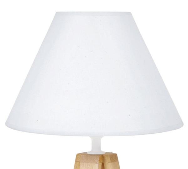 <tc>Candeeiro de Mesa LINKOPING  22cm - 1 Luz</tc>