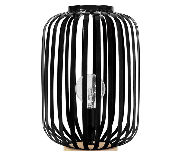 <tc>Candeeiro de Mesa LAM. BERNE  26cm - 1 Luz </tc>