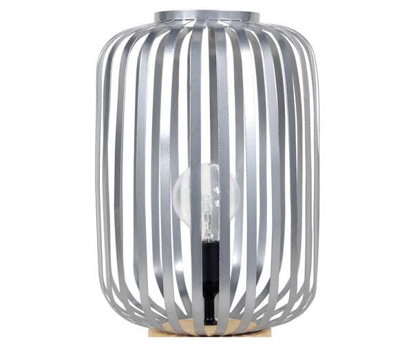 <tc>Candeeiro de Mesa LAM. BERNE  26cm - 1 Luz </tc>