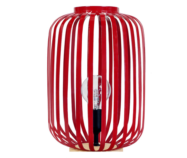 <tc>Candeeiro de Mesa LAM. BERNE  26cm - 1 Luz </tc>