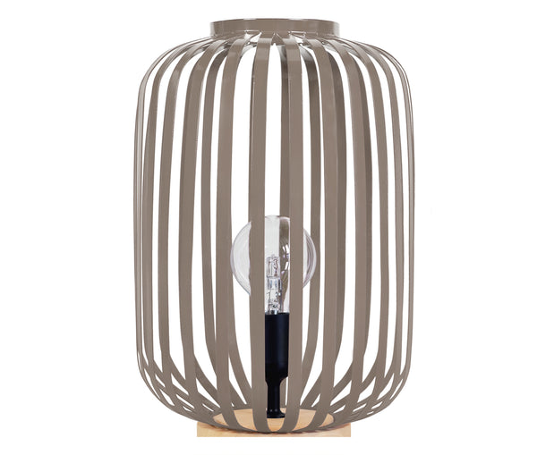 <tc>Candeeiro de Mesa LAM. BERNE  26cm - 1 Luz </tc>