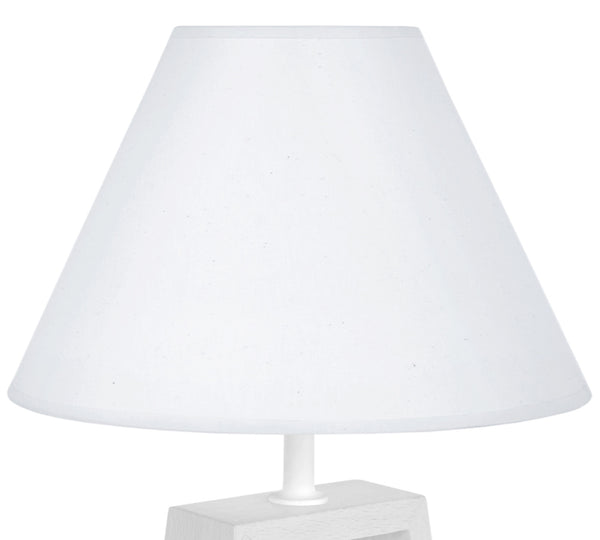 Lampe a poser MIKELLI 22cm - 1 Lumière