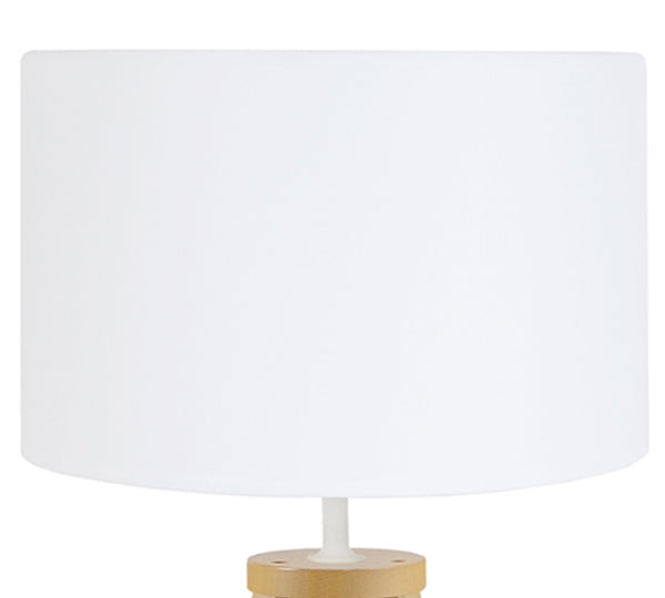<tc>Candeeiro de Mesa MALMO  30cm - 1 Luz</tc>