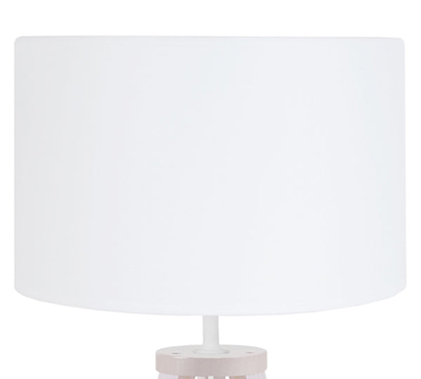 <tc>Candeeiro de Mesa MALMO  30cm - 1 Luz</tc>
