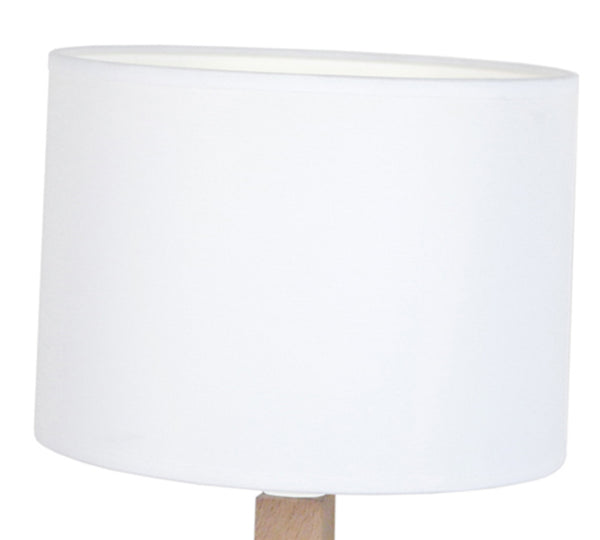 <transcy>Candeeiro de Mesa GERI  16cm - 1 Luz </transcy>