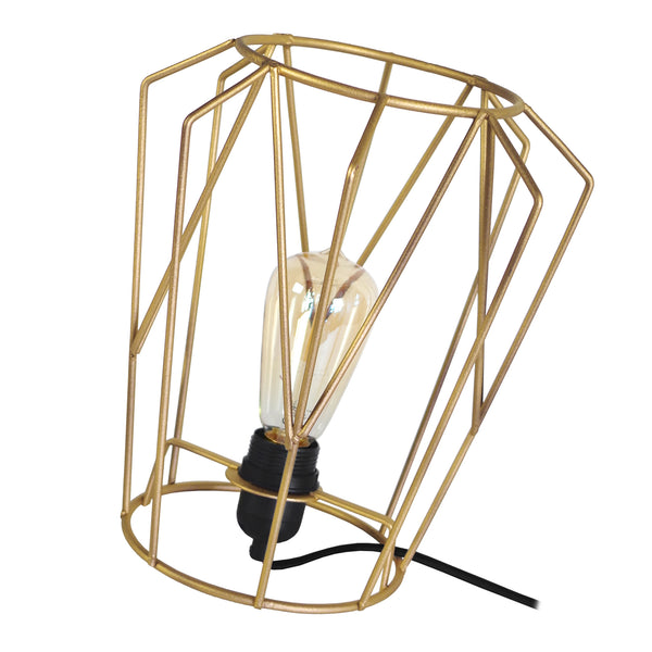 <tc>Candeeiro de Mesa OLYMPIA  25cm - 1 Luz  </tc>