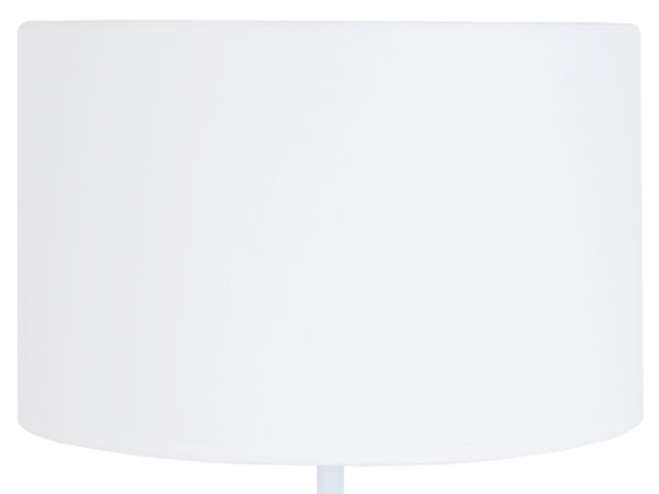 Lampe de chevet TOSEL PISTACHE,bois, H53xD30xP30  cm.