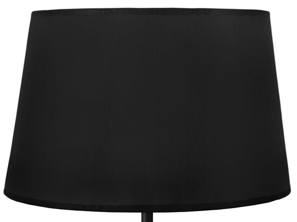 Lampe de chevet TOSEL PISTACHE,bois , H50xD30xP30  cm.