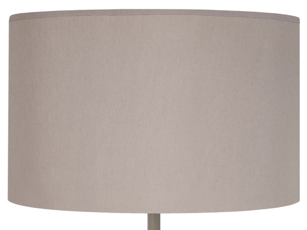 Lampe de chevet TOSEL PISTACHE,bois, H53xD30xP30  cm.
