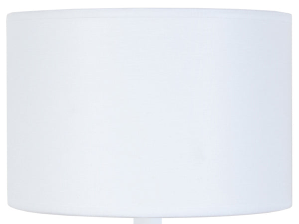 Lampe de chevet TOSEL TANDEM1B,bois naturel, , H45xD25xP25  cm.