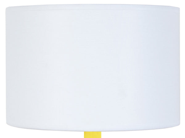 Lampe de chevet TOSEL TANDEM1B,bois naturel, , H45xD25xP25  cm.