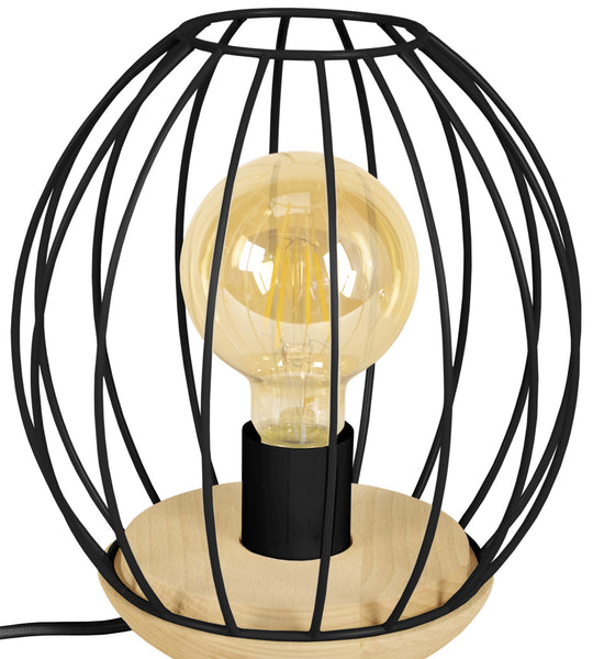 <tc>Candeeiro de Mesa PACENTRO A  20cm - 1 Luz  </tc>