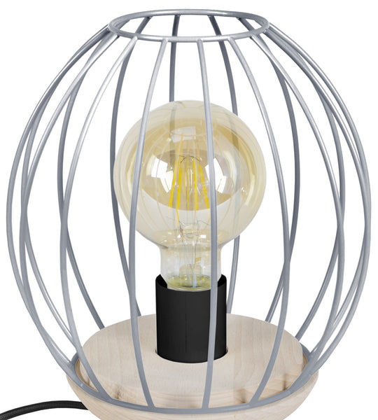 <tc>Candeeiro de Mesa PACENTRO A  20cm - 1 Luz  </tc>