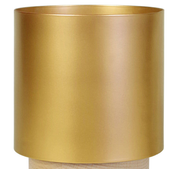 <tc>Candeeiro de Mesa UZIBUZE  13,5cm - 1 Luz  </tc>