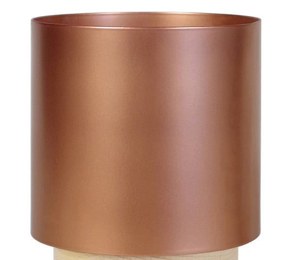 <tc>Candeeiro de Mesa UZIBUZE  13,5cm - 1 Luz  </tc>