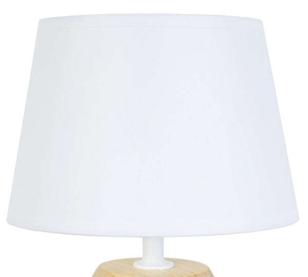 <tc>Candeeiro de Mesa MARY B  16cm - 1 Luz  </tc>