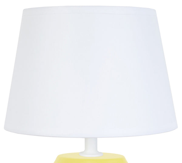 <tc>Candeeiro de Mesa MARY B  16cm - 1 Luz  </tc>
