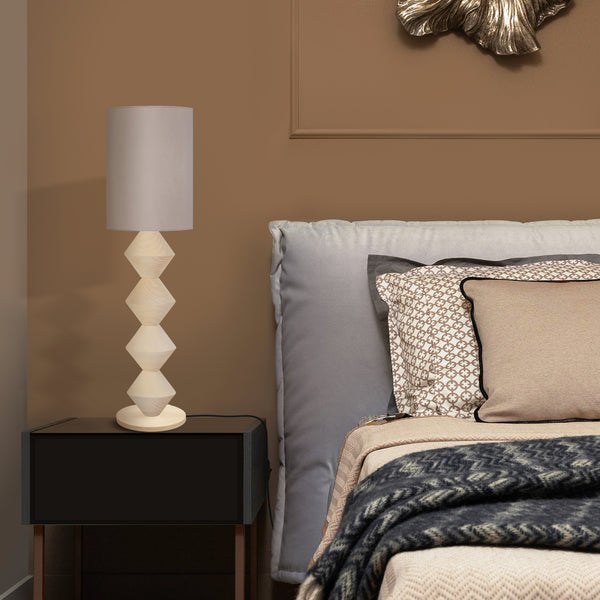 Lampe a poser MIRABOO 30 cm - 1 Lumière