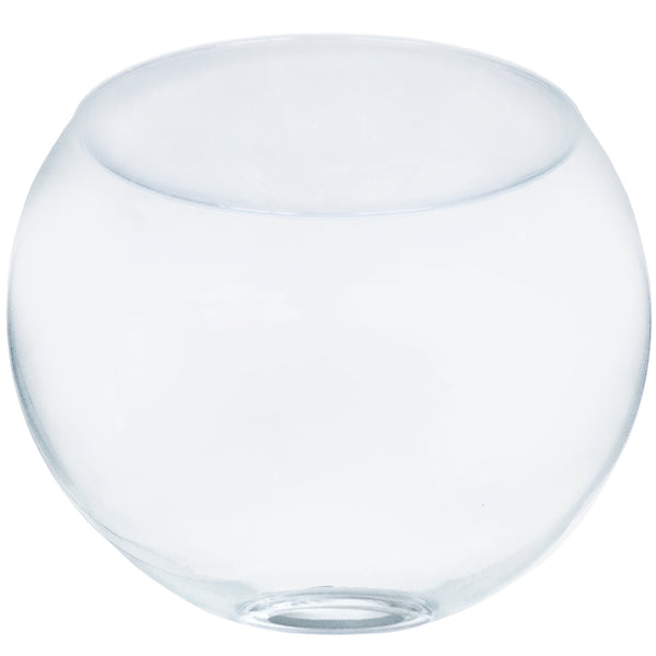 Abat-jour TOSEL CEDAR,verre , H17xD20xP20  cm.
