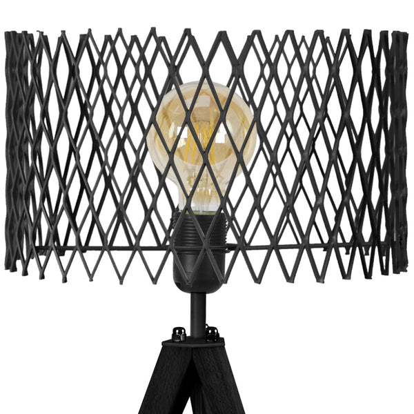 <tc>Candeeiro de Mesa ASTER 1 30cm - 1 Luz</tc>
