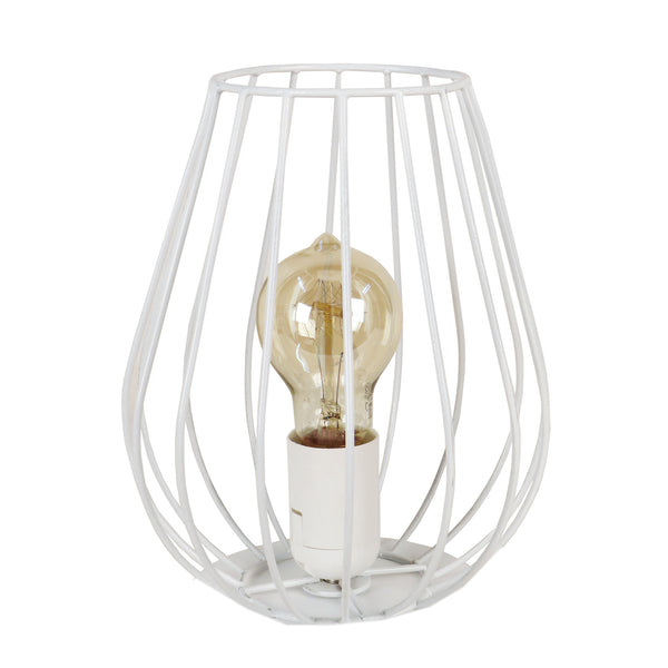<tc>Candeeiro de Mesa PACENTRO A  20cm - 1 Luz  </tc>