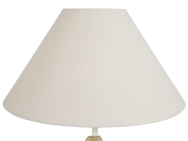 Lampe a poser TÉTRAÈDRE 1A 35cm - 1 Lumière