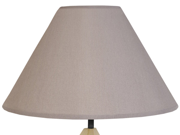Lampe a poser TÉTRAÈDRE 1A 35cm - 1 Lumière