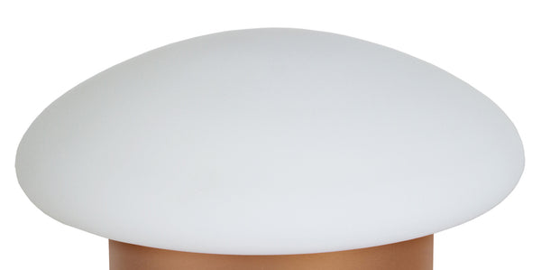 <tc>Candeeiro de Mesa PILZ 19cm - 1 Luz </tc>