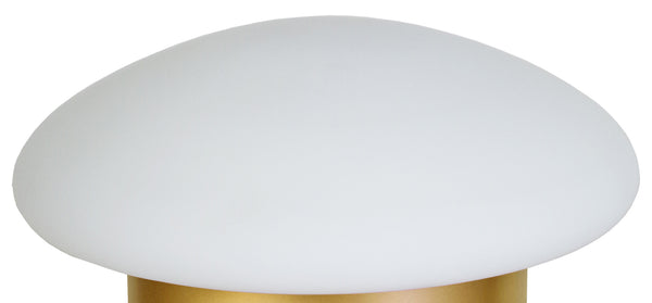 <tc>Candeeiro de Mesa PILZ 19cm - 1 Luz </tc>