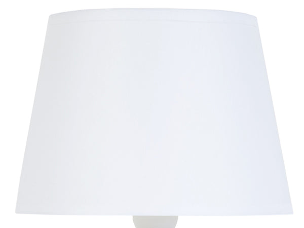 Lampe a poser TOSEL GABY, bois, tissu H30xD16xP16cm- 1 Lumière