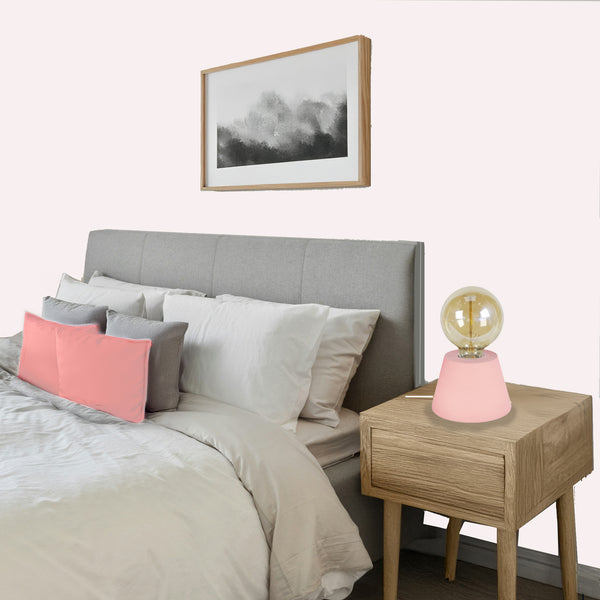 Candeeiro de mesa BOIS CONE