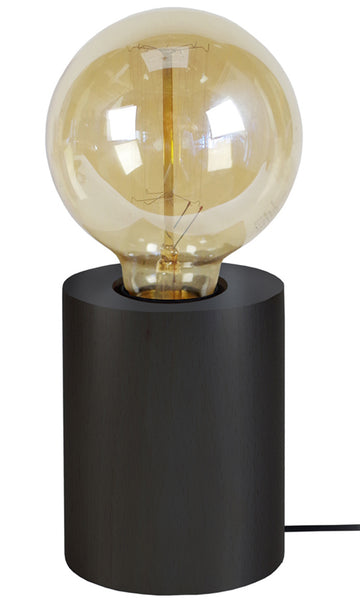 <transcy>Candeeiro de Mesa BOIS CYLINDRE  8cm - 1 Luz </transcy>