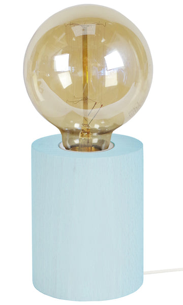 <transcy>Candeeiro de Mesa BOIS CYLINDRE  8cm - 1 Luz </transcy>