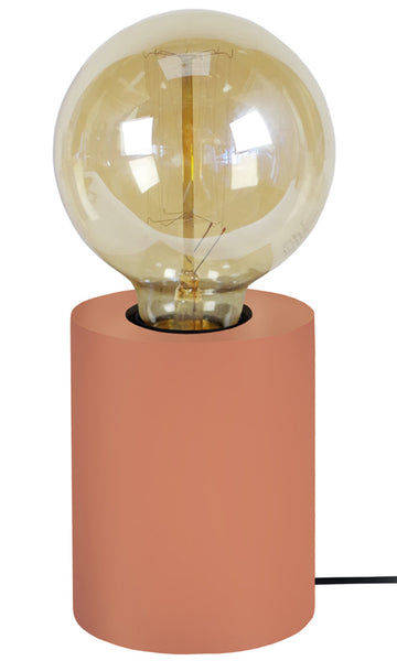 <transcy>Candeeiro de Mesa BOIS CYLINDRE  8cm - 1 Luz </transcy>