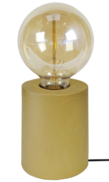 <transcy>Candeeiro de Mesa BOIS CYLINDRE  8cm - 1 Luz </transcy>