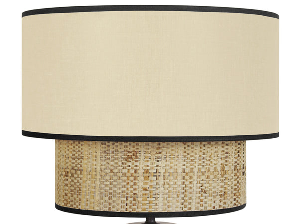 <tc>Candeeiro de Mesa COCHIN T  30cm - 1 Luz </tc>