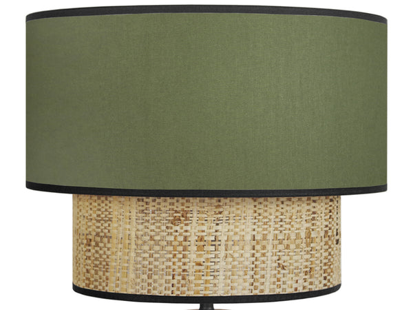 <tc>Candeeiro de Mesa COCHIN T  30cm - 1 Luz </tc>