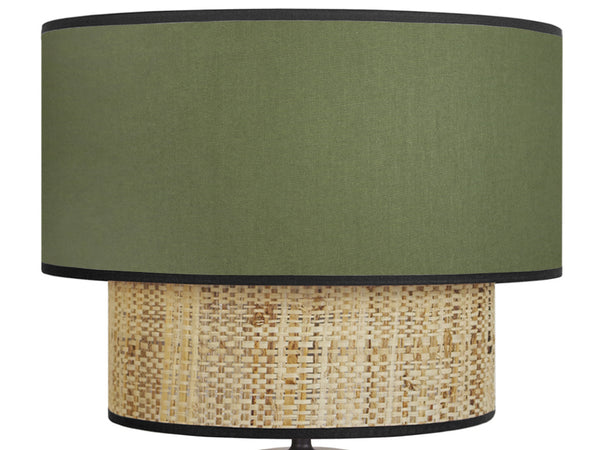 <tc>Candeeiro de Mesa COCHIN T  30cm - 1 Luz </tc>