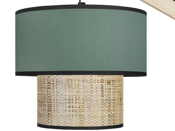 <tc>Candeeiro de Mesa COCHIN P  30cm - 1 Luz </tc>